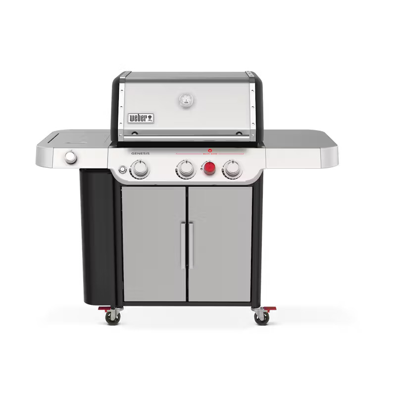 GENESIS S-335 GAS GRILL LIQUID PROPANE